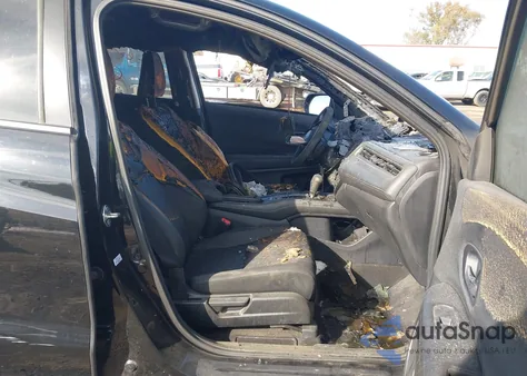 2020 Honda Hr-V Awd Ex from USA, damaged, VIN 3CZRU6H51LM710986